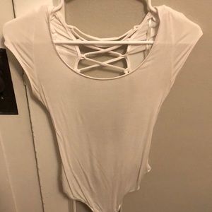 Free people bodysuit